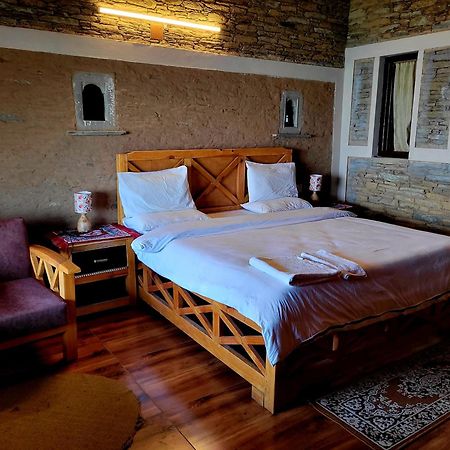 Meraki Huts Pauri Kültér fotó