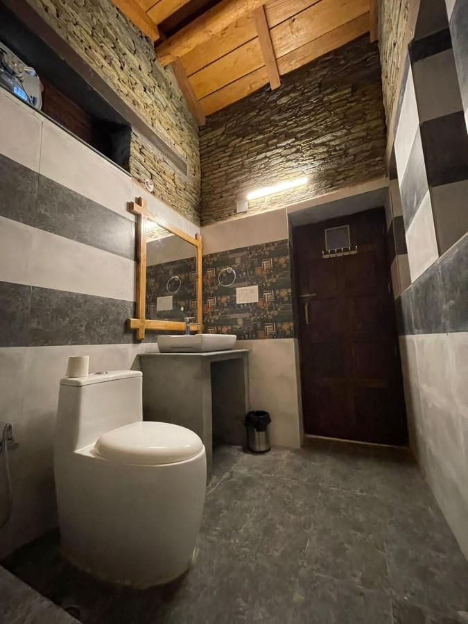 Meraki Huts Pauri Kültér fotó