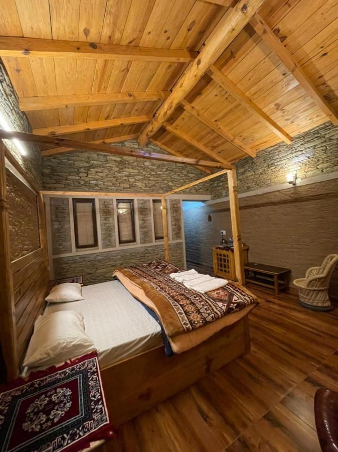 Meraki Huts Pauri Kültér fotó