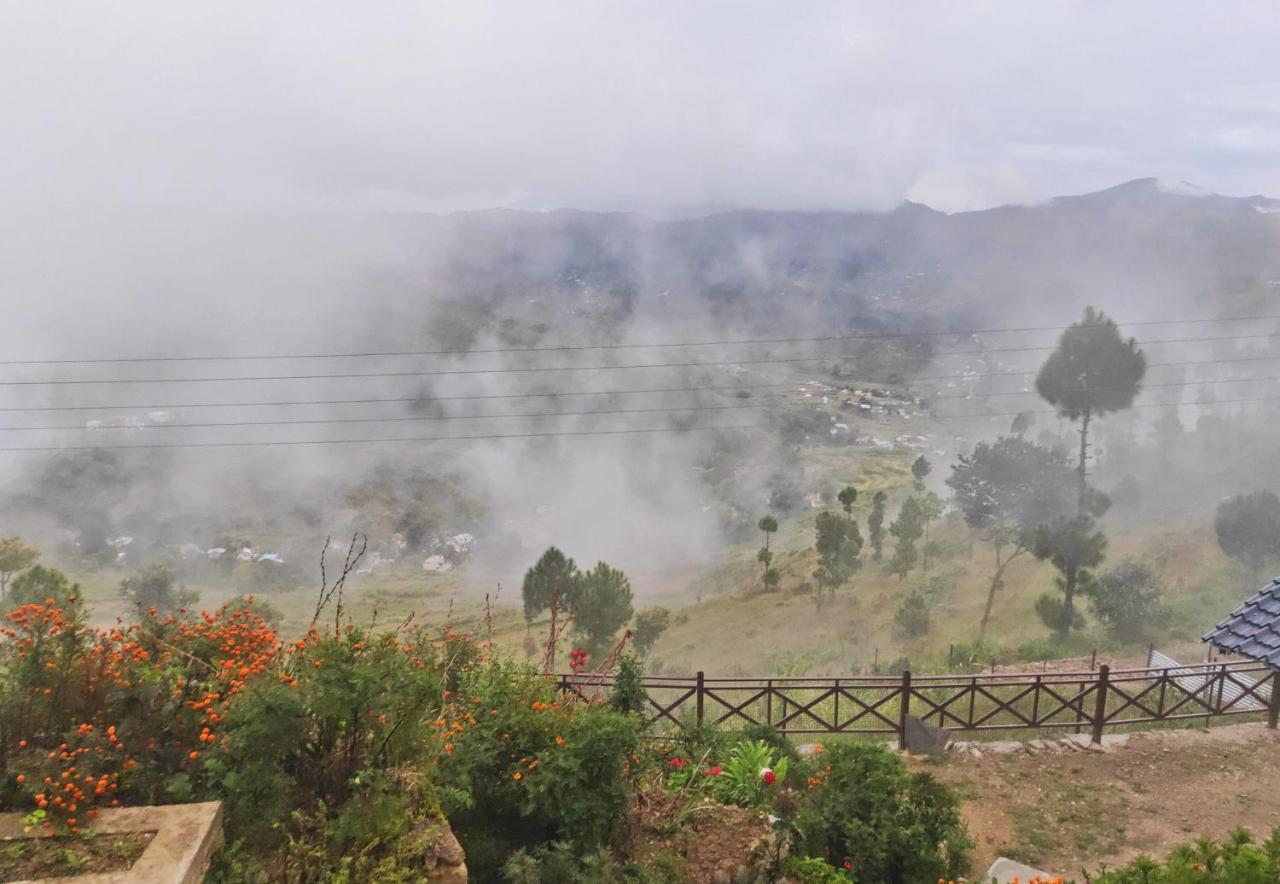 Meraki Huts Pauri Kültér fotó